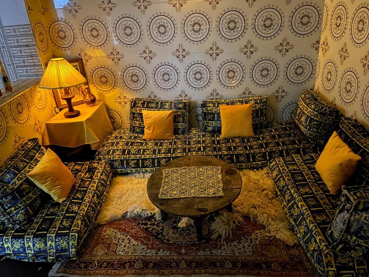 Dar Ayoub - Entire House Near Palais Marchan - Updated 2024 Tanger Exteriér fotografie
